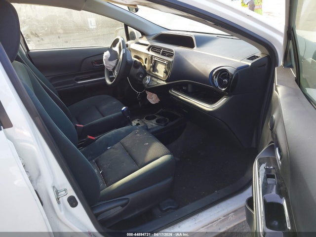 JTDKDTB38G1123023 Toyota Prius C Two