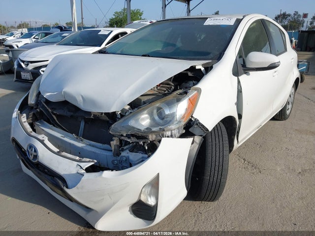JTDKDTB38G1123023 Toyota Prius C Two