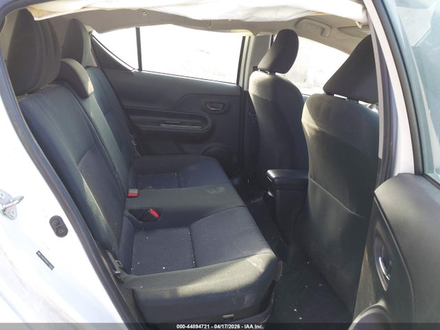 JTDKDTB38G1123023 Toyota Prius C Two