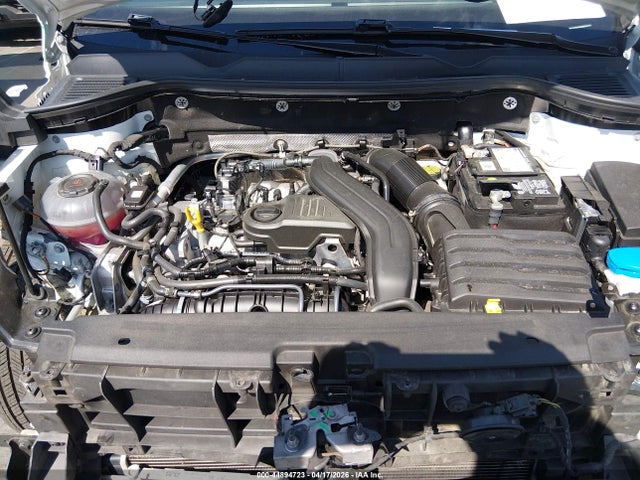 44894723 :رقم المزاد ، 3VV1X7B25NM004171 vin ، 2022 Volkswagen Taos 1.5t Sel مزاد بيع
