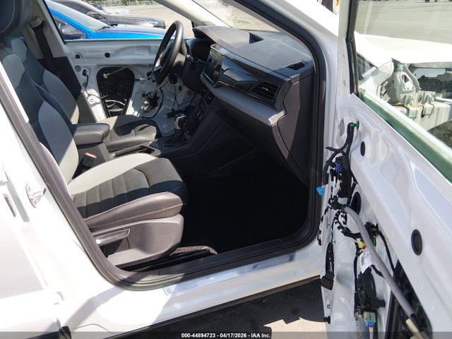 44894723 :رقم المزاد ، 3VV1X7B25NM004171 vin ، 2022 Volkswagen Taos 1.5t Sel مزاد بيع