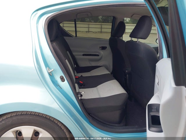 2013 Toyota Prius C Two მანქანა იყიდება აუქციონზე, vin: JTDKDTB39D1041457, აუქციონის ნომერი: 44894724