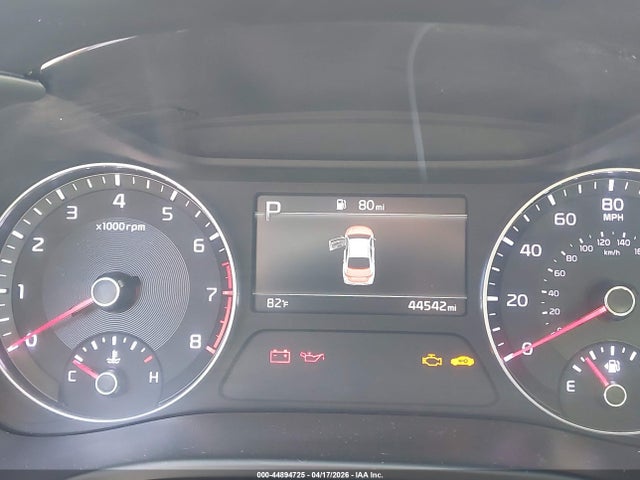 Auction sale of the 2024 Kia Forte Lxs, vin: 3KPF24AD3RE756469, lot number: 44894725