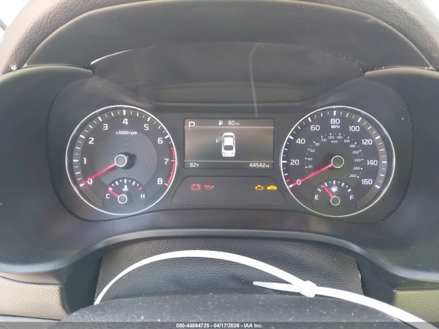 Auction sale of the 2024 Kia Forte Lxs, vin: 3KPF24AD3RE756469, lot number: 44894725