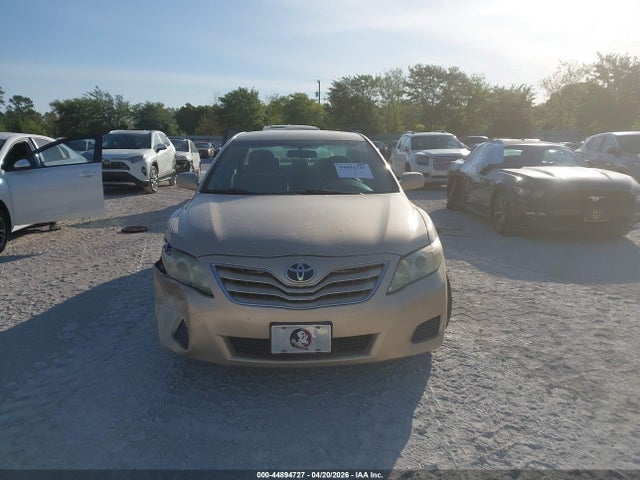 Продажа на аукционе авто 2010 Toyota Camry, vin: 4T1BF3EK8AU046958, номер лота: 44894727