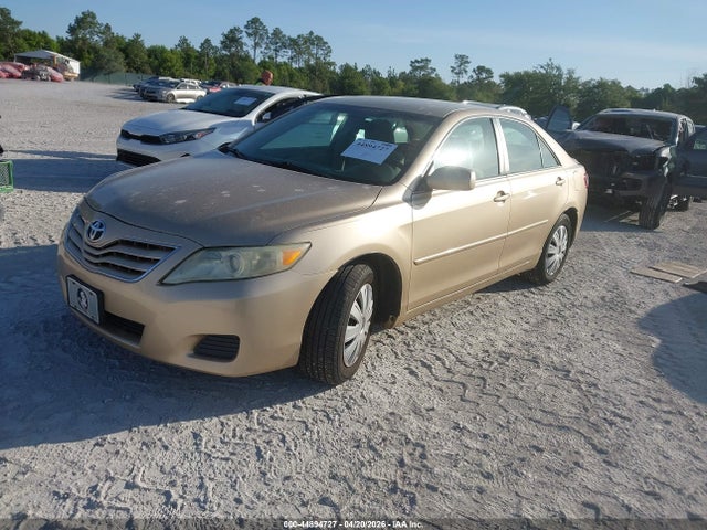 Продажа на аукционе авто 2010 Toyota Camry, vin: 4T1BF3EK8AU046958, номер лота: 44894727