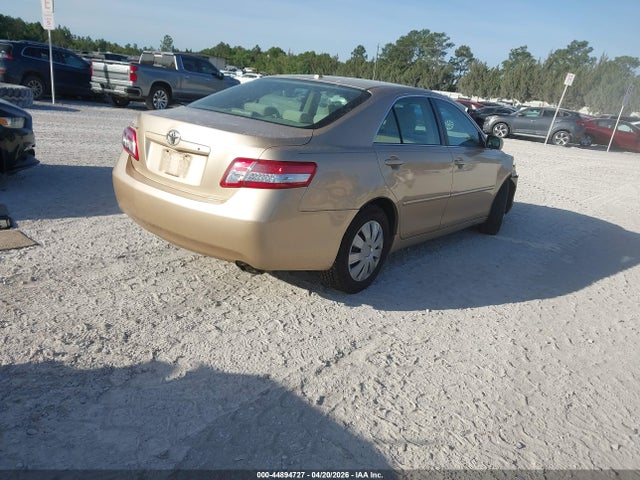 Продажа на аукционе авто 2010 Toyota Camry, vin: 4T1BF3EK8AU046958, номер лота: 44894727