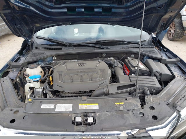 2022 Volkswagen Passat 2.0t Se მანქანა იყიდება აუქციონზე, vin: 1VWSA7A3XNC008147, აუქციონის ნომერი: 44894730