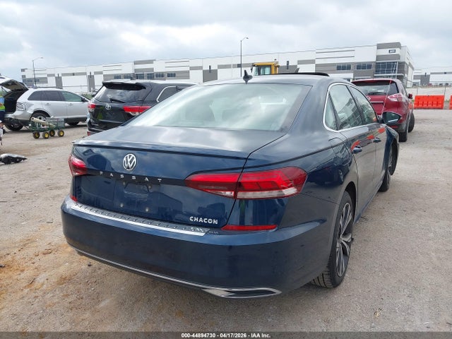 2022 Volkswagen Passat 2.0t Se მანქანა იყიდება აუქციონზე, vin: 1VWSA7A3XNC008147, აუქციონის ნომერი: 44894730