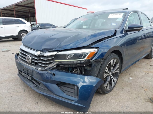 2022 Volkswagen Passat 2.0t Se მანქანა იყიდება აუქციონზე, vin: 1VWSA7A3XNC008147, აუქციონის ნომერი: 44894730
