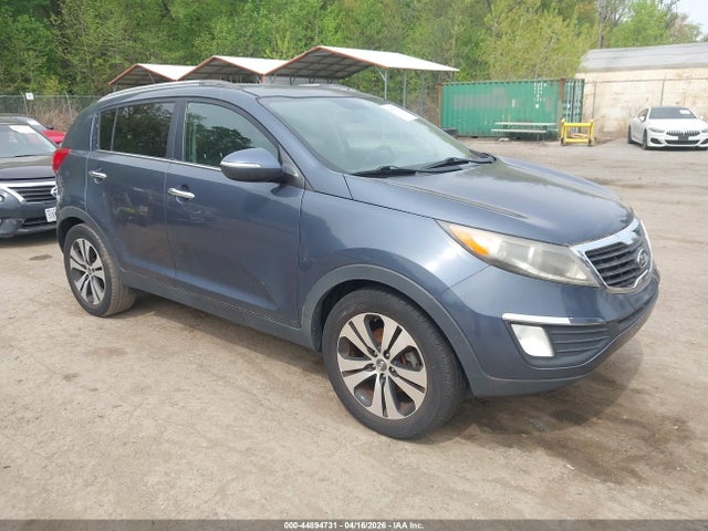 2012 KIA SPORTAGE KNDPC3A25C7191207
