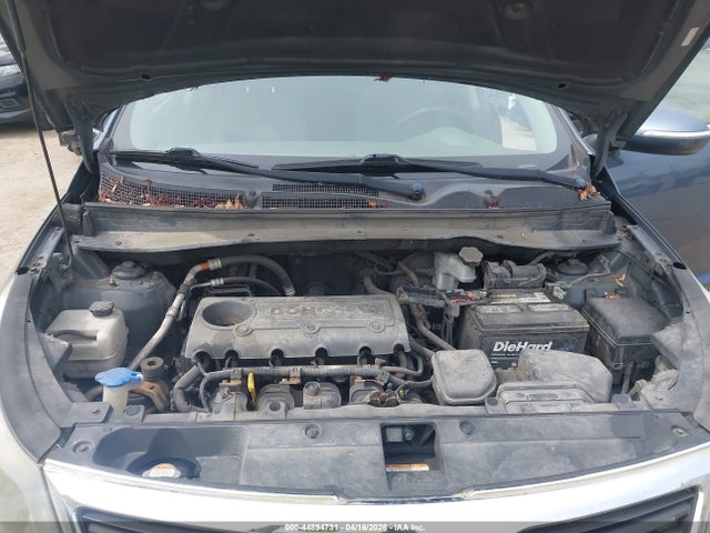 2012 KIA SPORTAGE KNDPC3A25C7191207 Photo 9