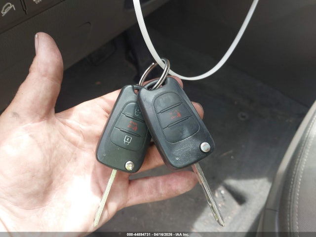 2012 KIA SPORTAGE KNDPC3A25C7191207 Photo 10