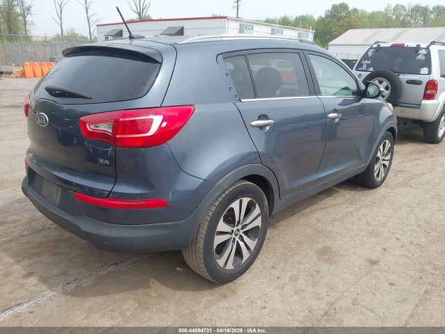 2012 KIA SPORTAGE KNDPC3A25C7191207 Photo 3
