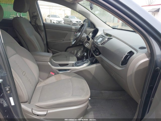 2012 KIA SPORTAGE KNDPC3A25C7191207 Photo 4