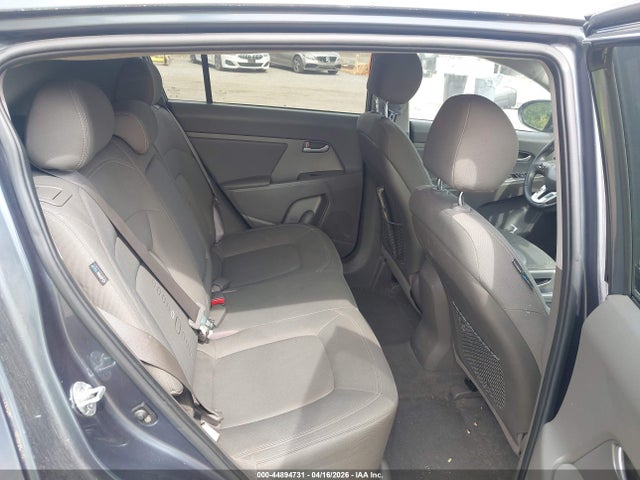 2012 KIA SPORTAGE KNDPC3A25C7191207 Photo 7