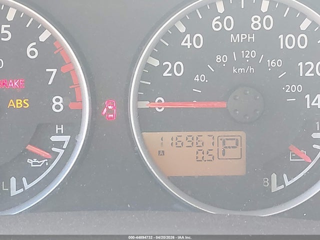 Aukcja sprzedaży 2005 Nissan Pathfinder Se, vin: 5N1AR18W65C719201, numer aukcji: 44894732