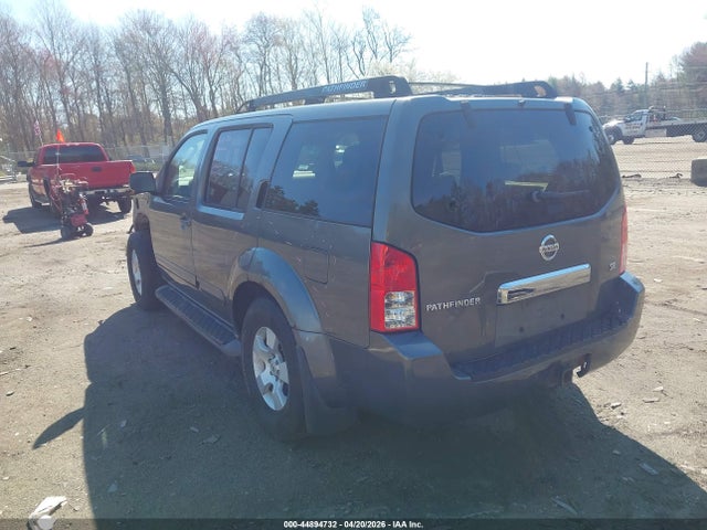 Aukcja sprzedaży 2005 Nissan Pathfinder Se, vin: 5N1AR18W65C719201, numer aukcji: 44894732