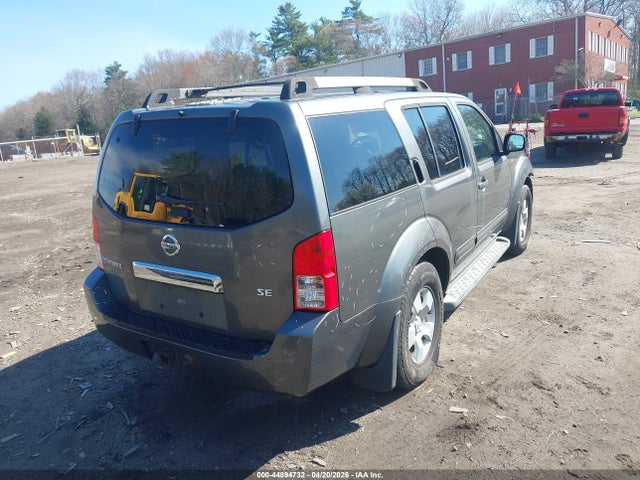 Aukcja sprzedaży 2005 Nissan Pathfinder Se, vin: 5N1AR18W65C719201, numer aukcji: 44894732
