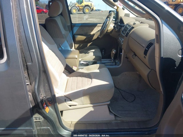Aukcja sprzedaży 2005 Nissan Pathfinder Se, vin: 5N1AR18W65C719201, numer aukcji: 44894732