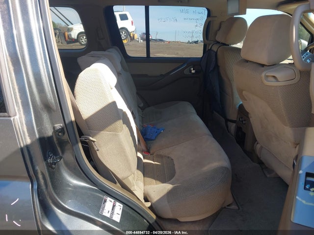 Aukcja sprzedaży 2005 Nissan Pathfinder Se, vin: 5N1AR18W65C719201, numer aukcji: 44894732