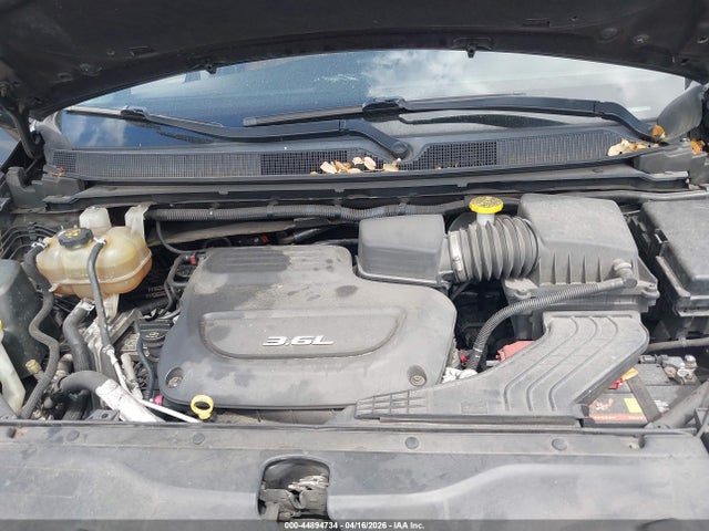 Aukcja sprzedaży 2017 Chrysler Pacifica Touring, vin: 2C4RC1DG9HR577462, numer aukcji: 44894734