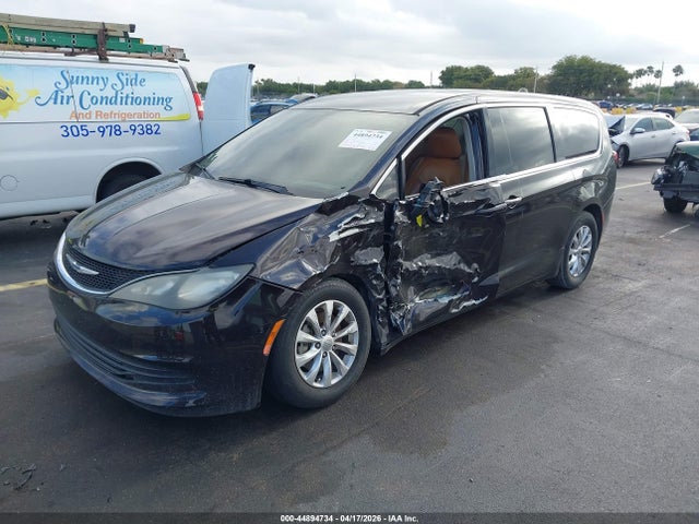 Aukcja sprzedaży 2017 Chrysler Pacifica Touring, vin: 2C4RC1DG9HR577462, numer aukcji: 44894734