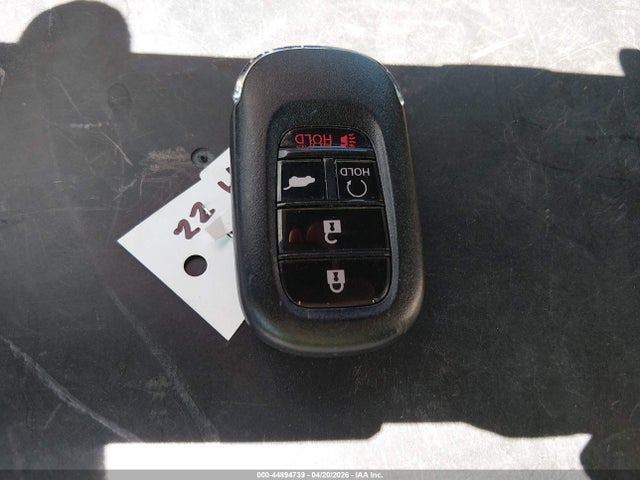 Aukcja sprzedaży 2022 Honda Civic Sport Touring, vin: 19XFL1H88NE022392, numer aukcji: 44894739