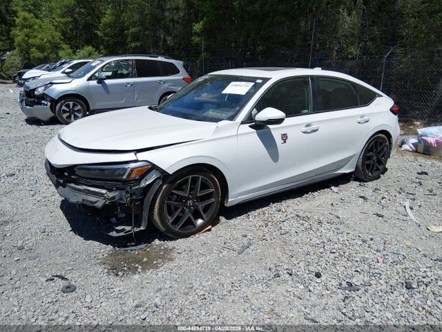 Aukcja sprzedaży 2022 Honda Civic Sport Touring, vin: 19XFL1H88NE022392, numer aukcji: 44894739