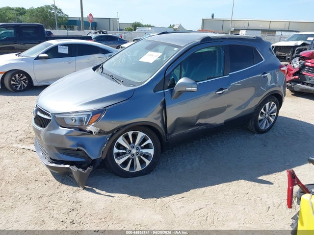 Продажа на аукционе авто 2019 Buick Encore Fwd Preferred, vin: KL4CJASB5KB769173, номер лота: 44894741