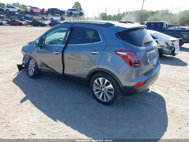 Продажа на аукционе авто 2019 Buick Encore Fwd Preferred, vin: KL4CJASB5KB769173, номер лота: 44894741