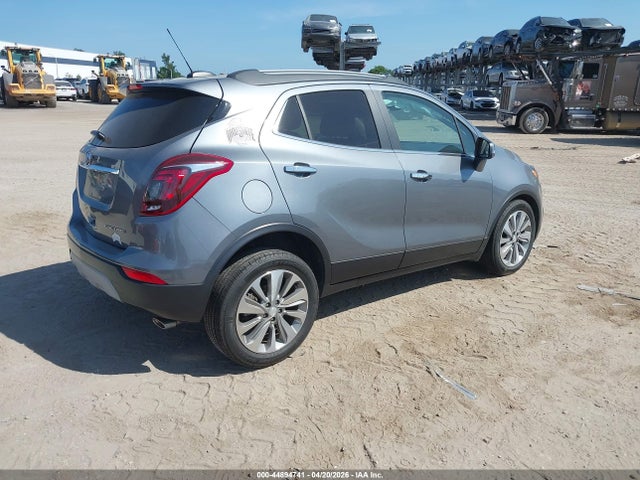 Продажа на аукционе авто 2019 Buick Encore Fwd Preferred, vin: KL4CJASB5KB769173, номер лота: 44894741