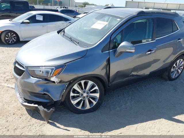 Продажа на аукционе авто 2019 Buick Encore Fwd Preferred, vin: KL4CJASB5KB769173, номер лота: 44894741