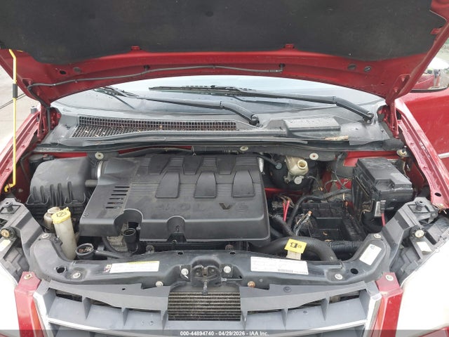 44894740 :رقم المزاد ، 2A8HR64X18R630669 vin ، 2008 Chrysler Town & Country Limited مزاد بيع