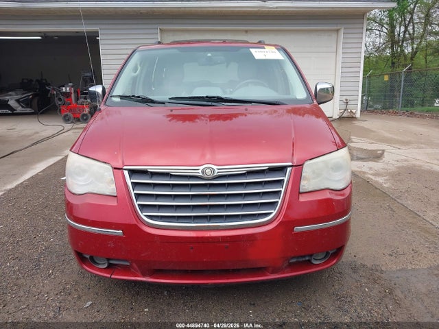 44894740 :رقم المزاد ، 2A8HR64X18R630669 vin ، 2008 Chrysler Town & Country Limited مزاد بيع