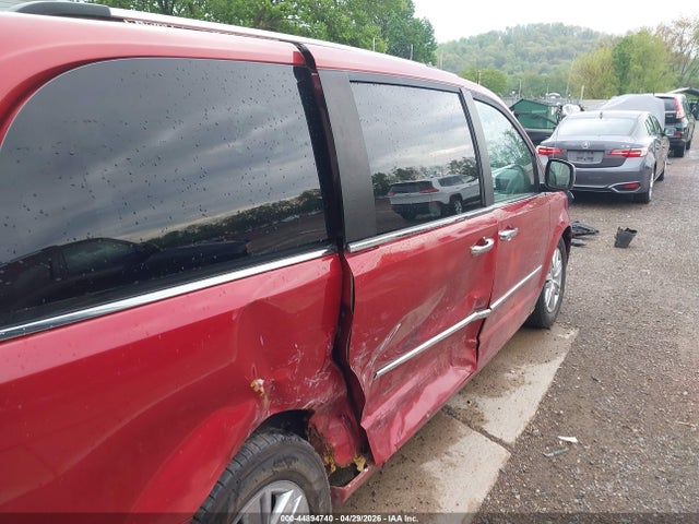 44894740 :رقم المزاد ، 2A8HR64X18R630669 vin ، 2008 Chrysler Town & Country Limited مزاد بيع