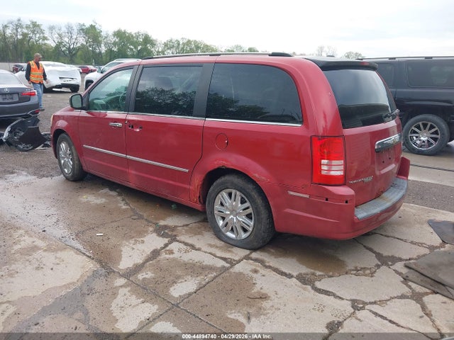 44894740 :رقم المزاد ، 2A8HR64X18R630669 vin ، 2008 Chrysler Town & Country Limited مزاد بيع