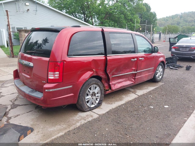 44894740 :رقم المزاد ، 2A8HR64X18R630669 vin ، 2008 Chrysler Town & Country Limited مزاد بيع