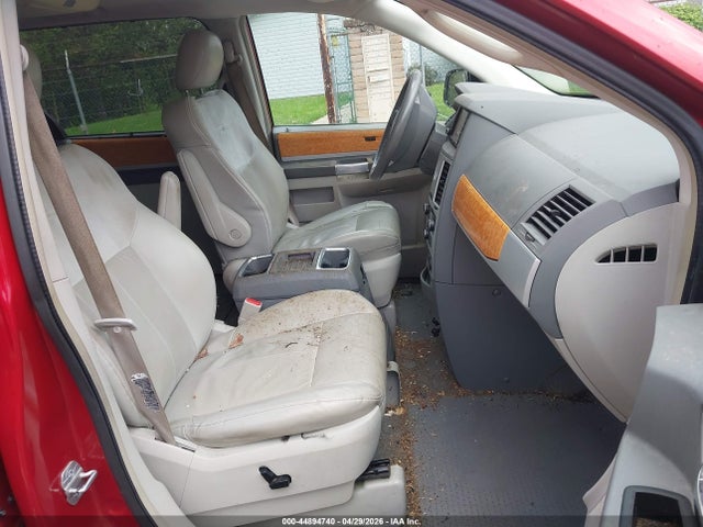 44894740 :رقم المزاد ، 2A8HR64X18R630669 vin ، 2008 Chrysler Town & Country Limited مزاد بيع