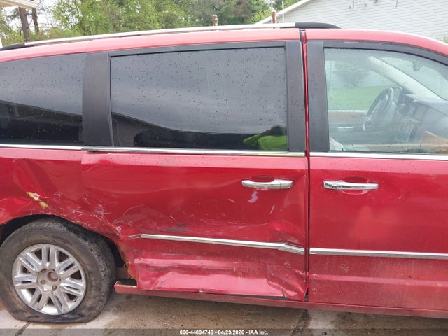 44894740 :رقم المزاد ، 2A8HR64X18R630669 vin ، 2008 Chrysler Town & Country Limited مزاد بيع