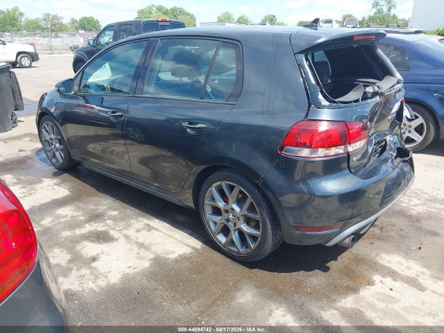 44894742 :رقم المزاد ، WVWHD7AJ1EW002769 vin ، 2014 Volkswagen Gti Wolfsburg Edition مزاد بيع