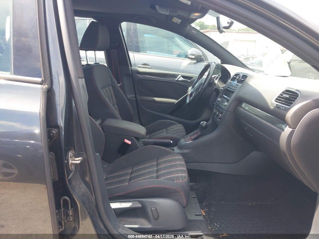 44894742 :رقم المزاد ، WVWHD7AJ1EW002769 vin ، 2014 Volkswagen Gti Wolfsburg Edition مزاد بيع