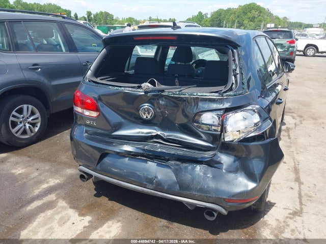 44894742 :رقم المزاد ، WVWHD7AJ1EW002769 vin ، 2014 Volkswagen Gti Wolfsburg Edition مزاد بيع