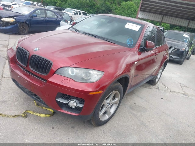 Aukcja sprzedaży 2009 Bmw X6 Xdrive35i, vin: 5UXFG43549L222488, numer aukcji: 44894743