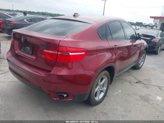 Aukcja sprzedaży 2009 Bmw X6 Xdrive35i, vin: 5UXFG43549L222488, numer aukcji: 44894743