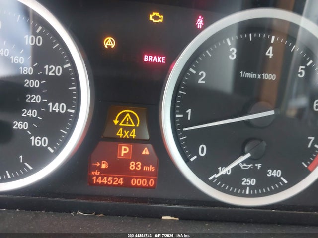Aukcja sprzedaży 2009 Bmw X6 Xdrive35i, vin: 5UXFG43549L222488, numer aukcji: 44894743