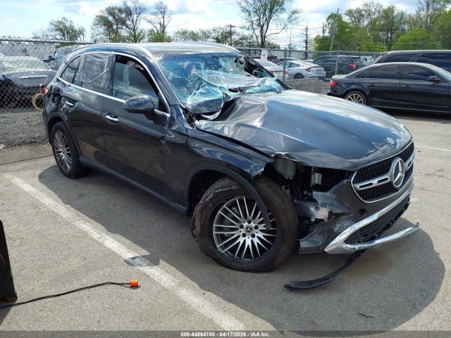 2025 MERCEDES-BENZ GLC 300 W1NKM4HBXSF391709
