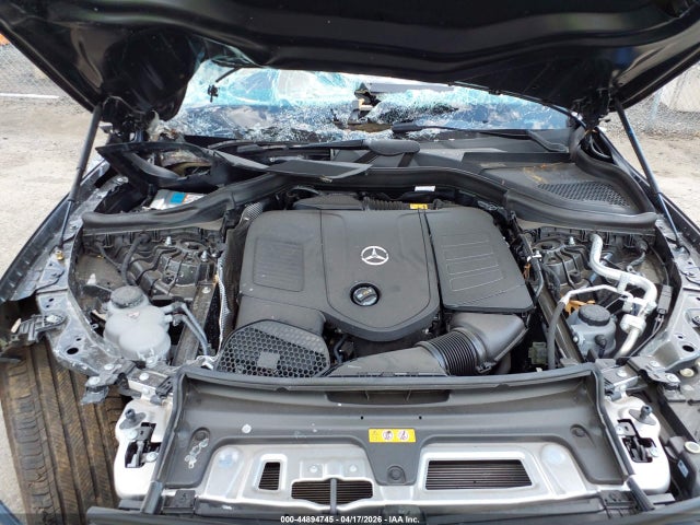 2025 MERCEDES-BENZ GLC 300 W1NKM4HBXSF391709 Photo 9