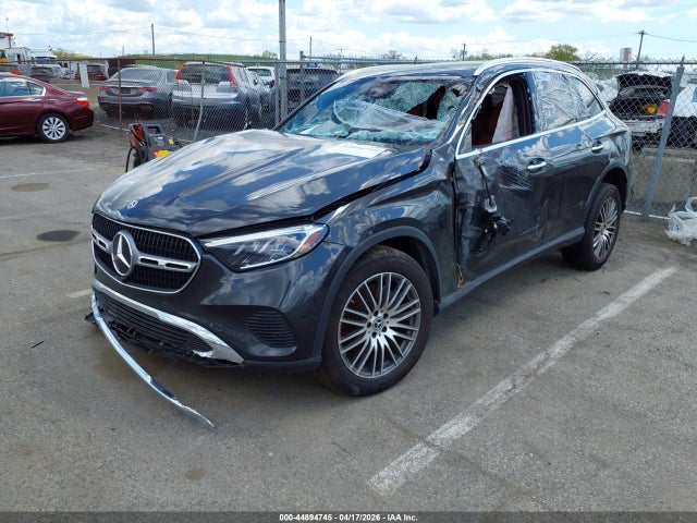 2025 MERCEDES-BENZ GLC 300 W1NKM4HBXSF391709 Photo 1