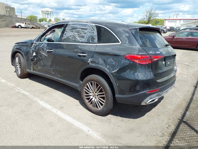 2025 MERCEDES-BENZ GLC 300 W1NKM4HBXSF391709 Photo 2